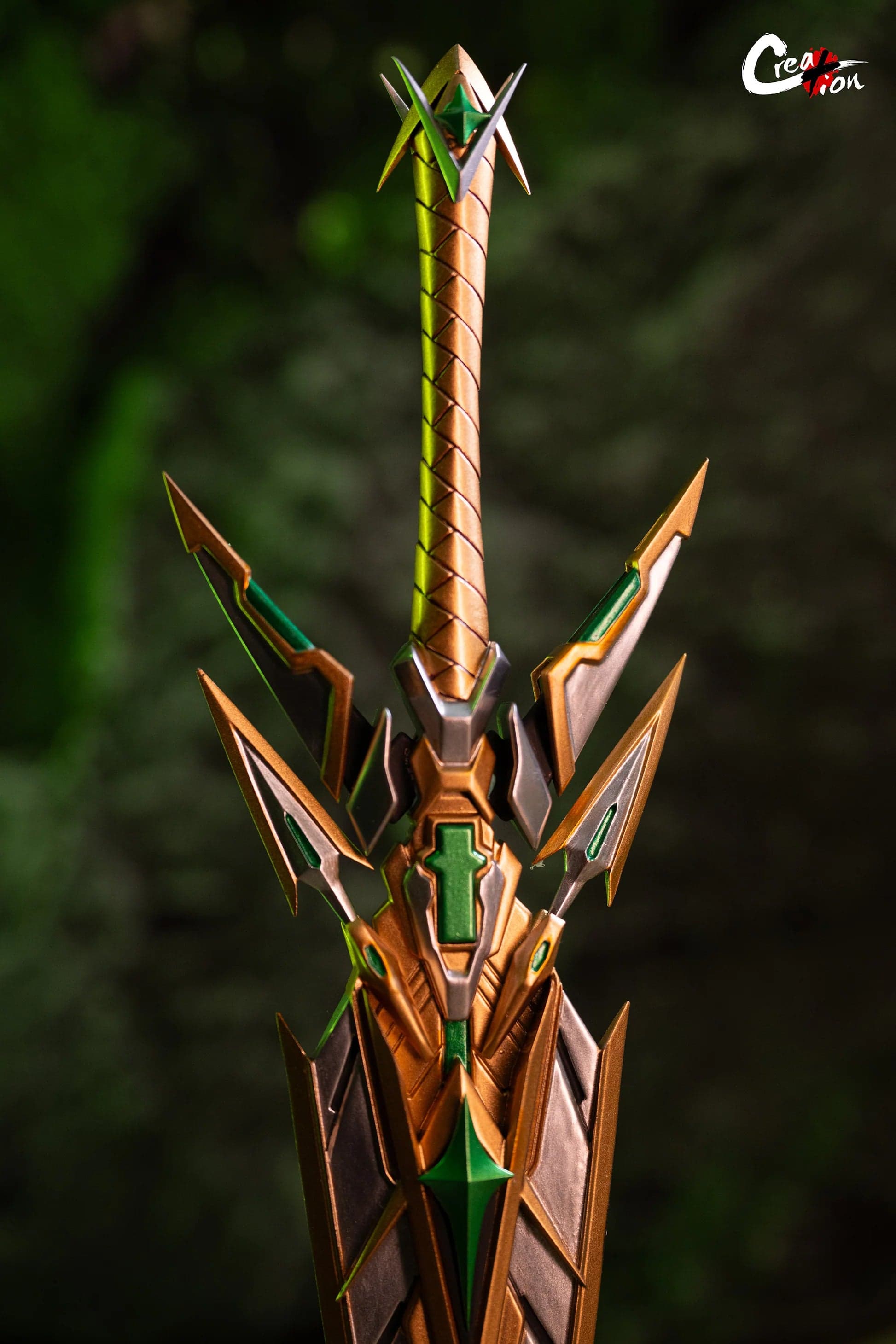 Creation - Mythra - Thumbnail 18