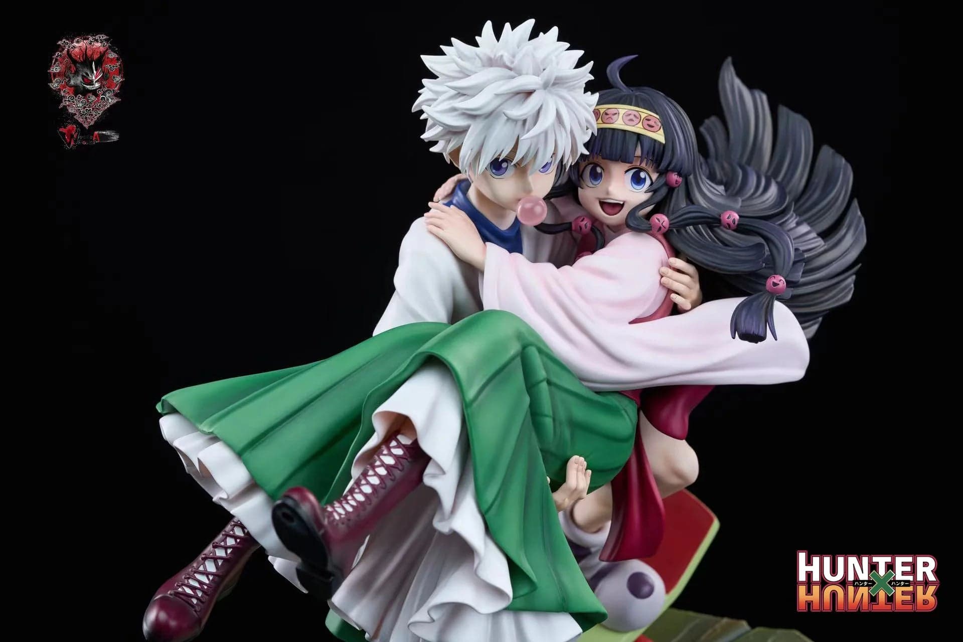Weare A Design - Killua and Alluka - Thumbnail 2