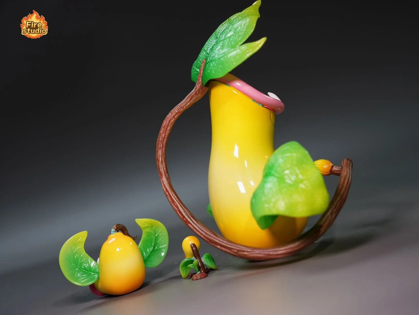 Fire - Victreebel, Bellsprout and Weepinbell - Thumbnail 10