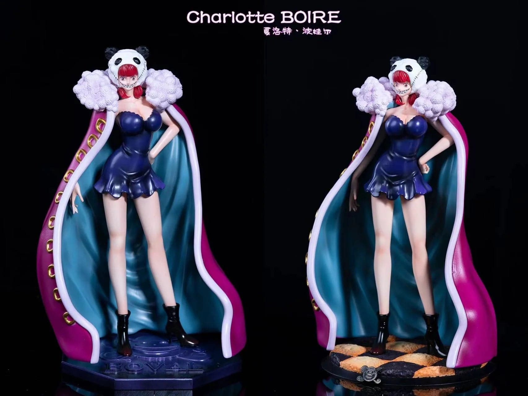 Black - Charlotte Poire and Charlotte Anglais - Thumbnail 3