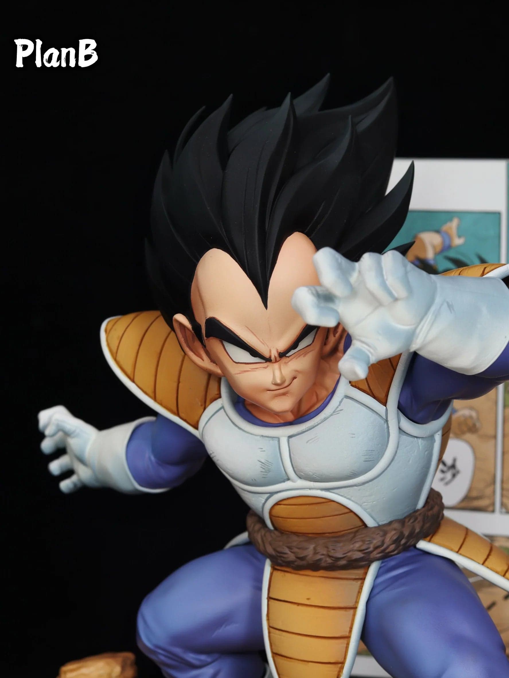Plan B - Vegeta - Thumbnail 2
