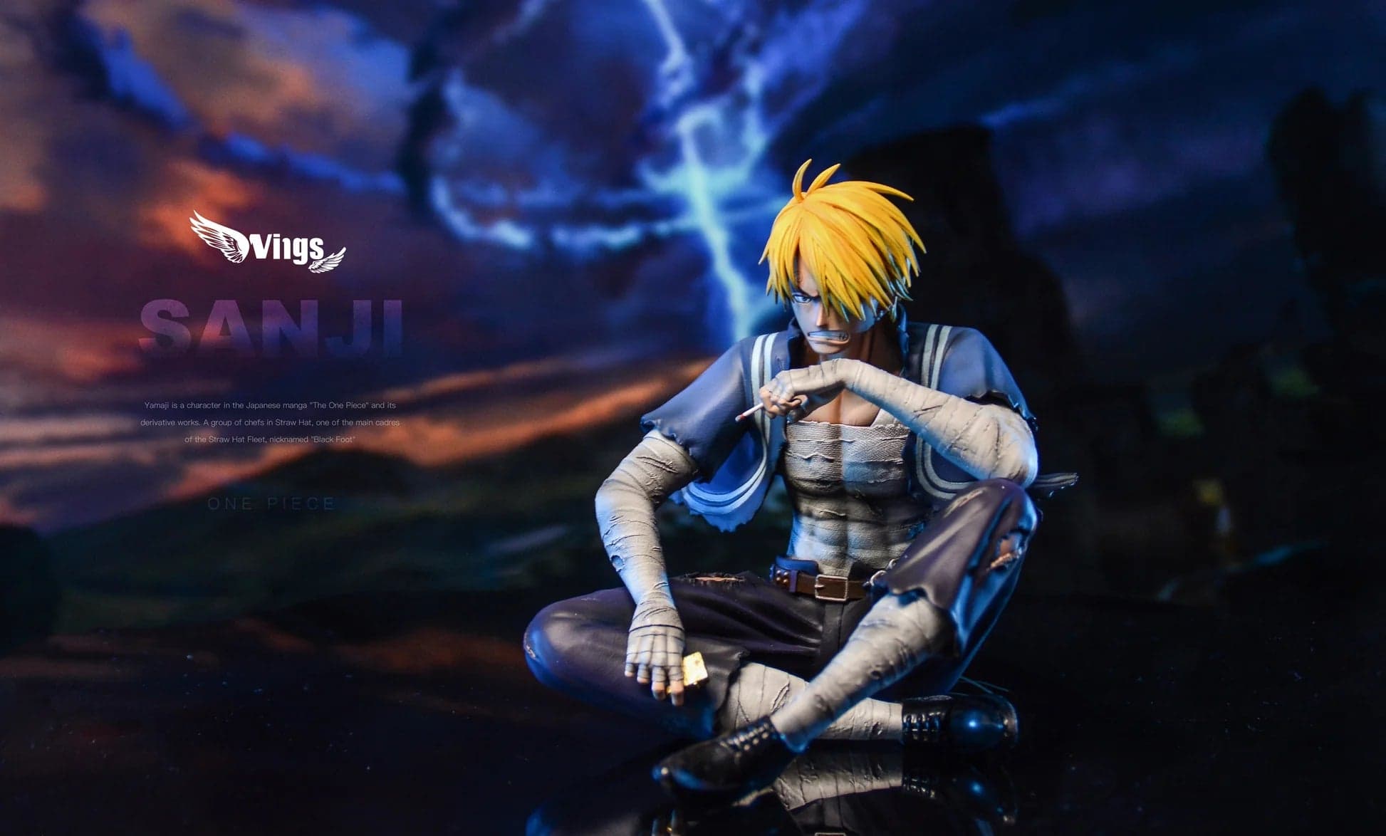 Wings - Sanji - Thumbnail 3