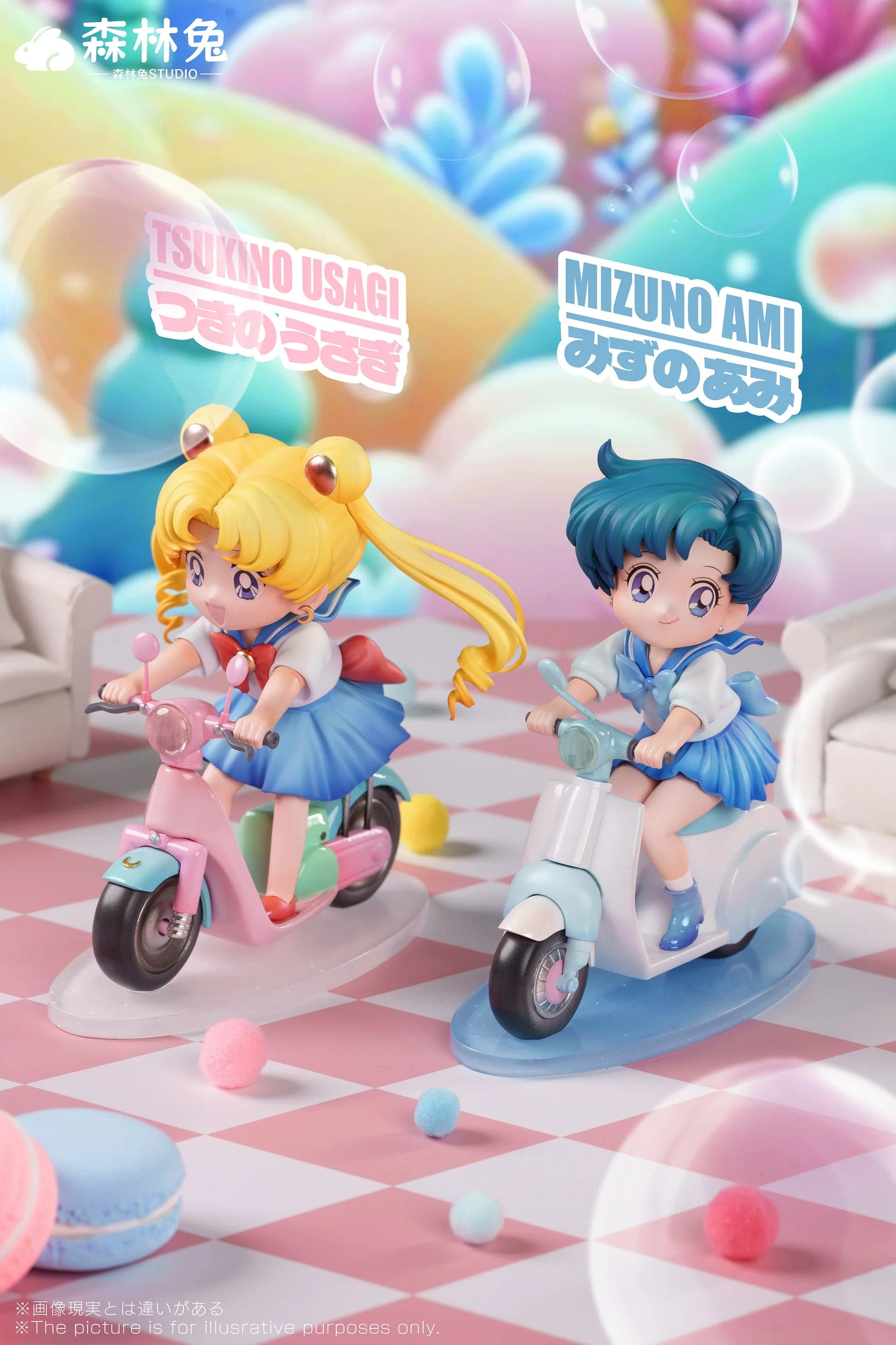 Forest Rabbit - Ami Mizuno - Thumbnail 4