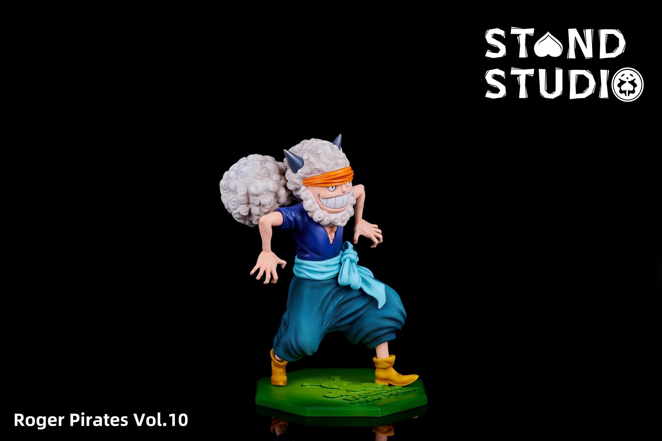 Stand - Petermoo and Bankuro - Thumbnail 6