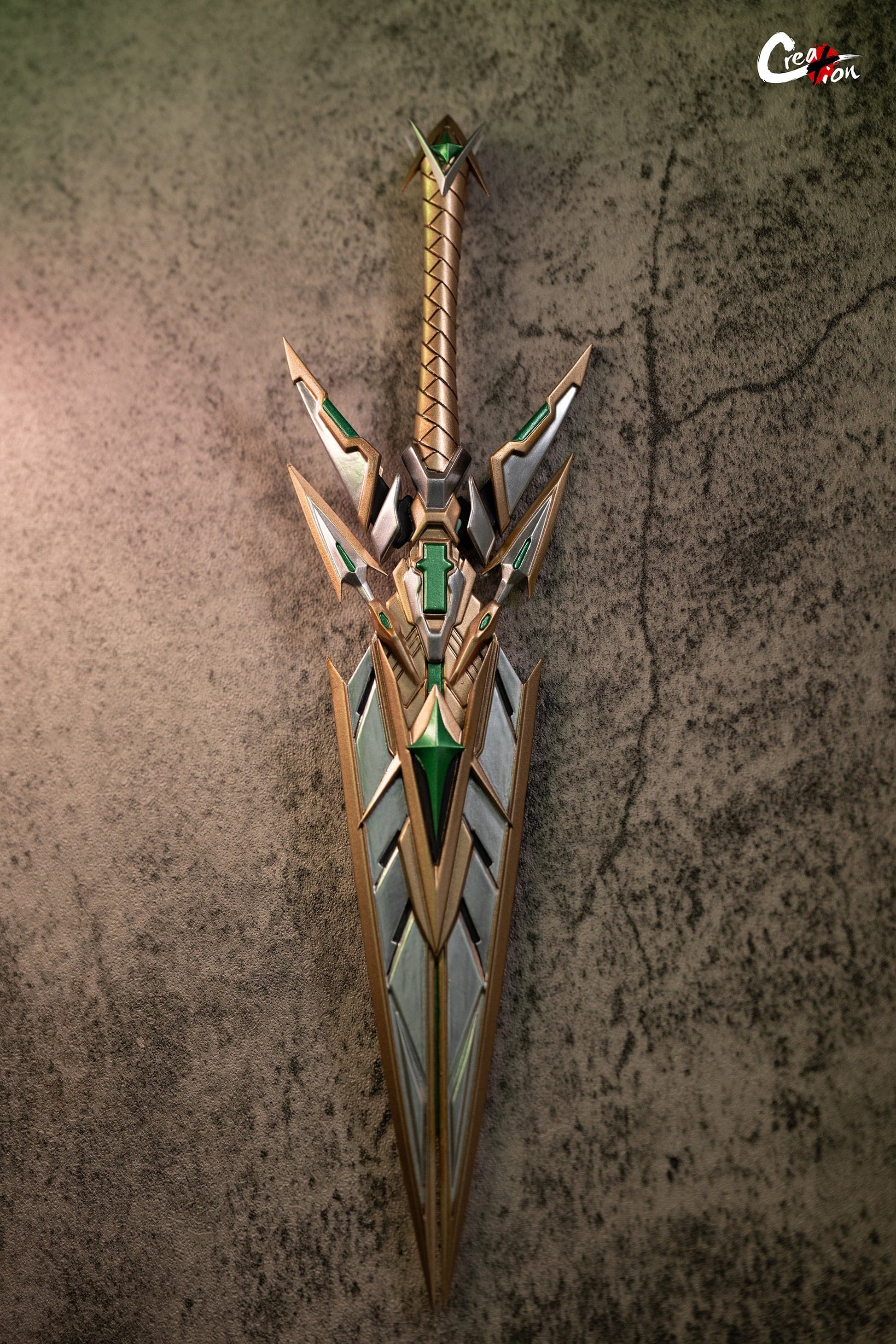 Creation - Mythra - Thumbnail 20