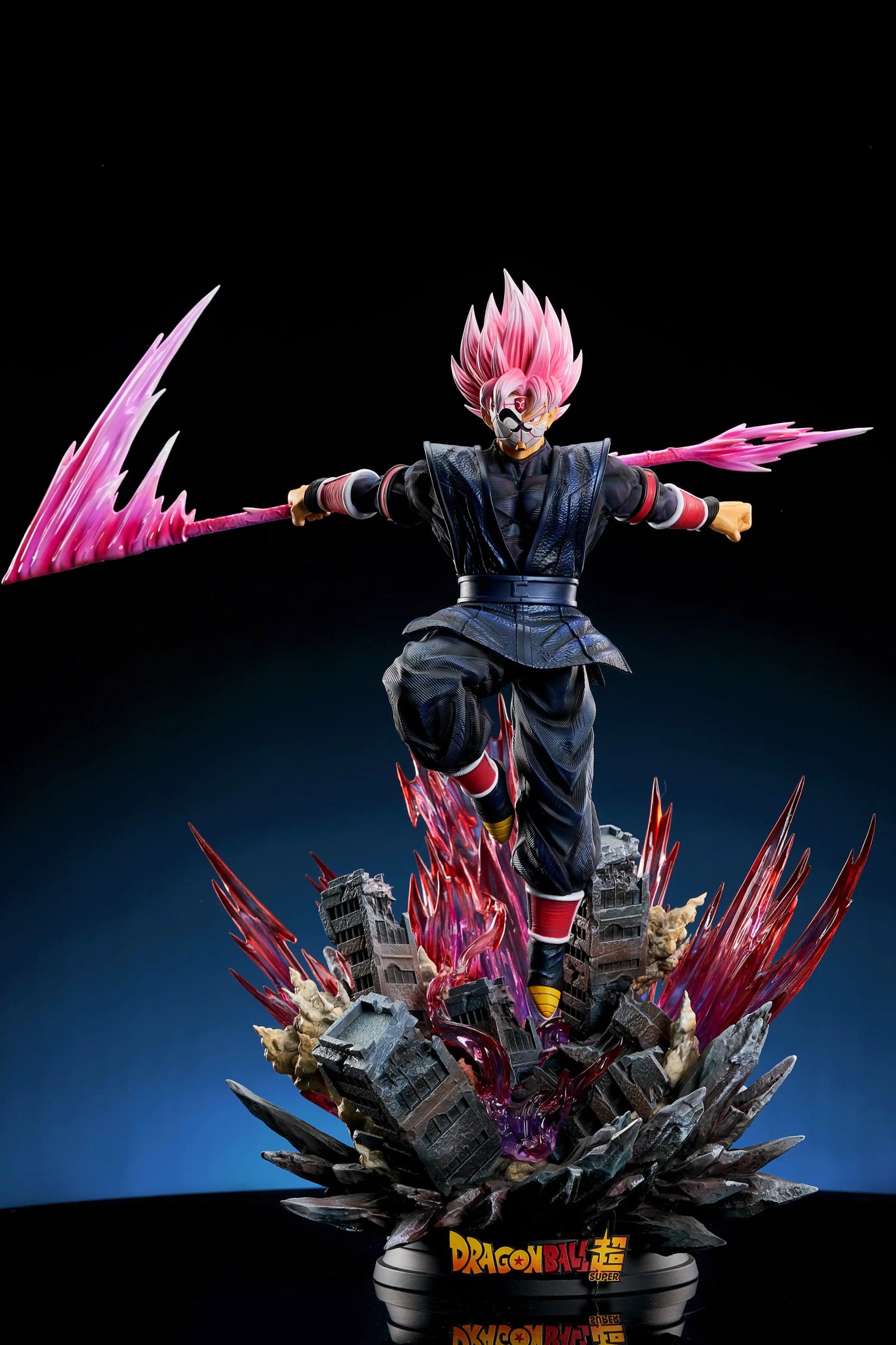 DMW - Goku Black - Thumbnail 2