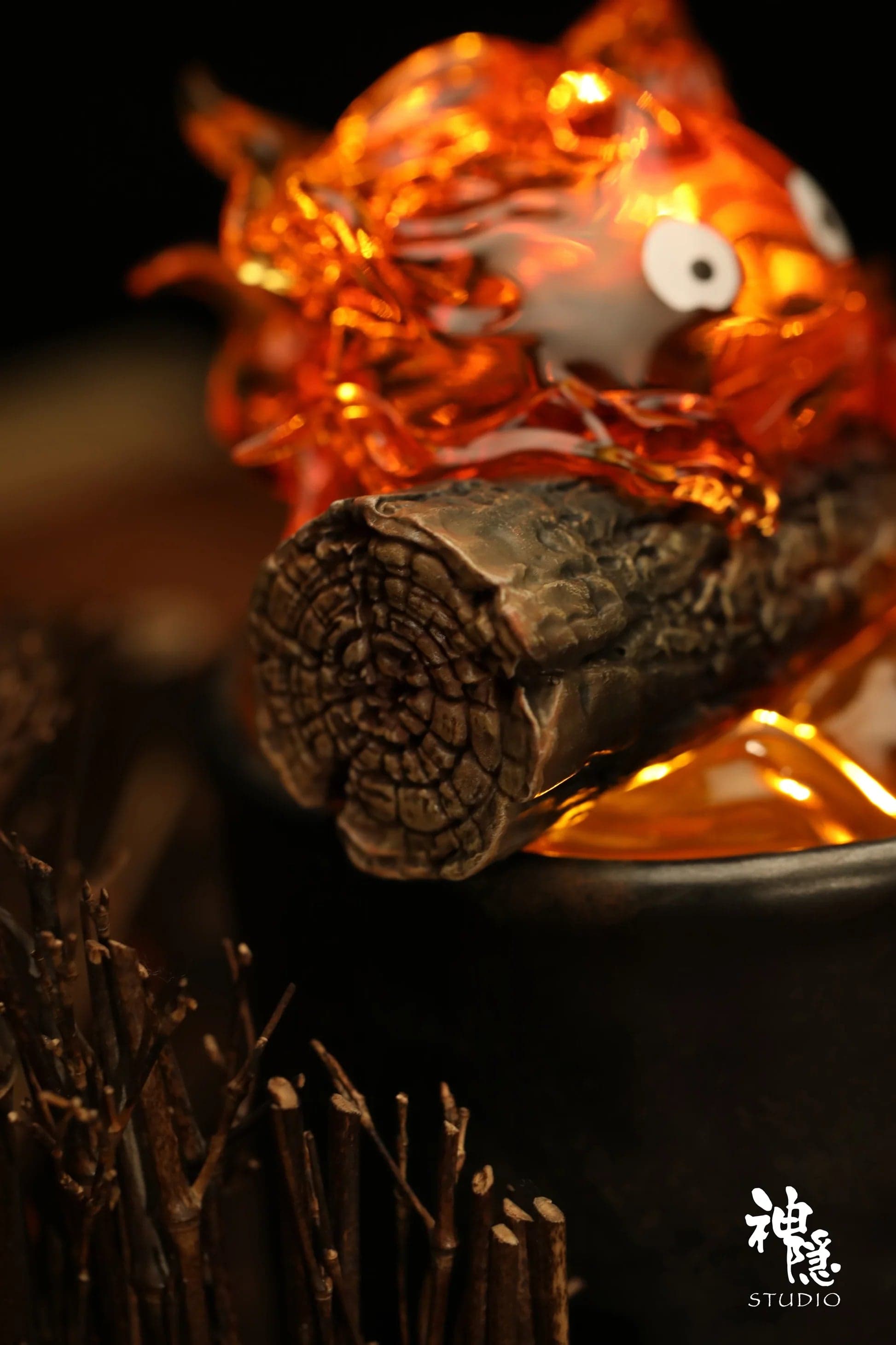 Shen Yin - Calcifer - Thumbnail 4