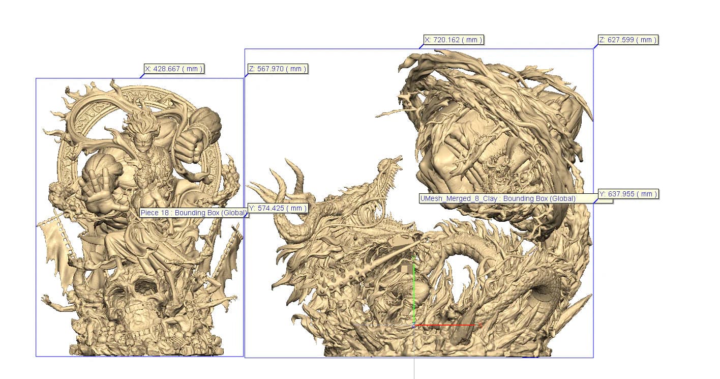 Ventus - Kaido vs Luffy - Thumbnail 12