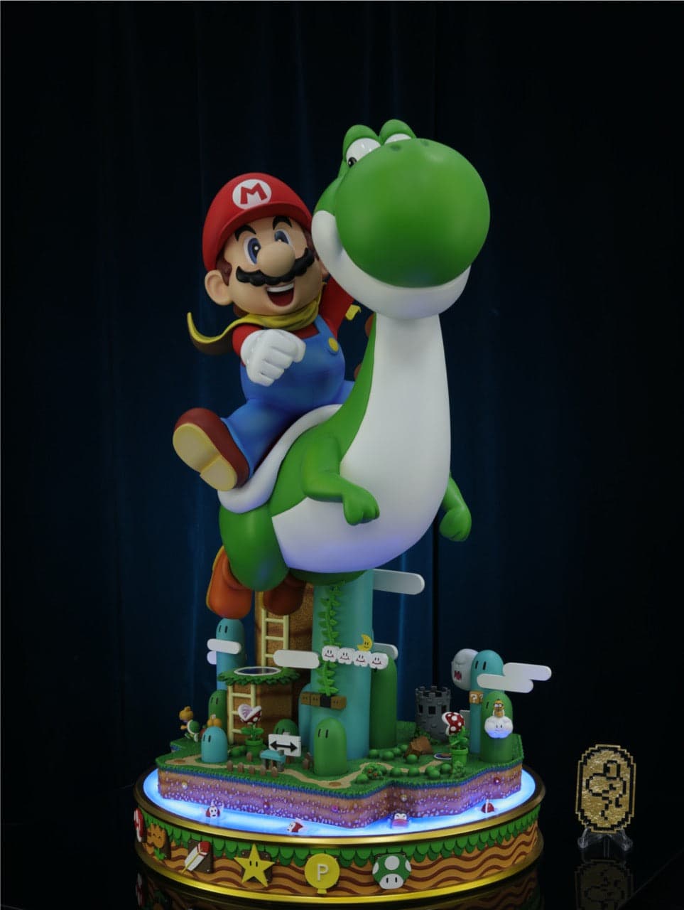 Kintsukuroi - Super Mario - Thumbnail 8