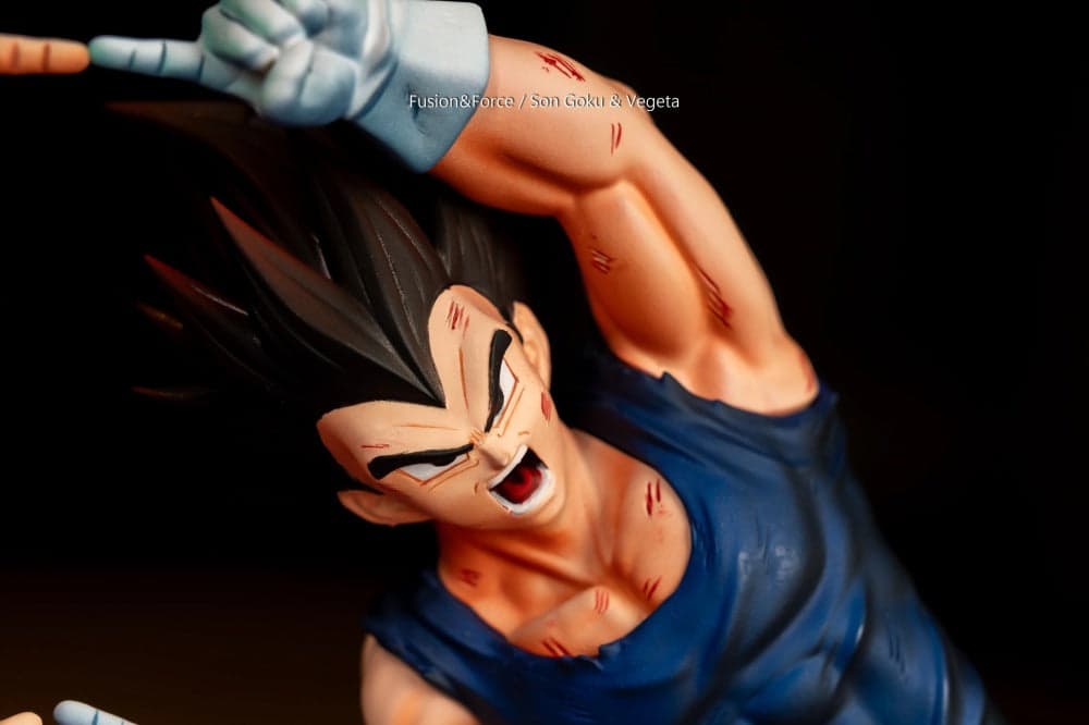 Fusion Force - Goku and Vegeta - Thumbnail 3