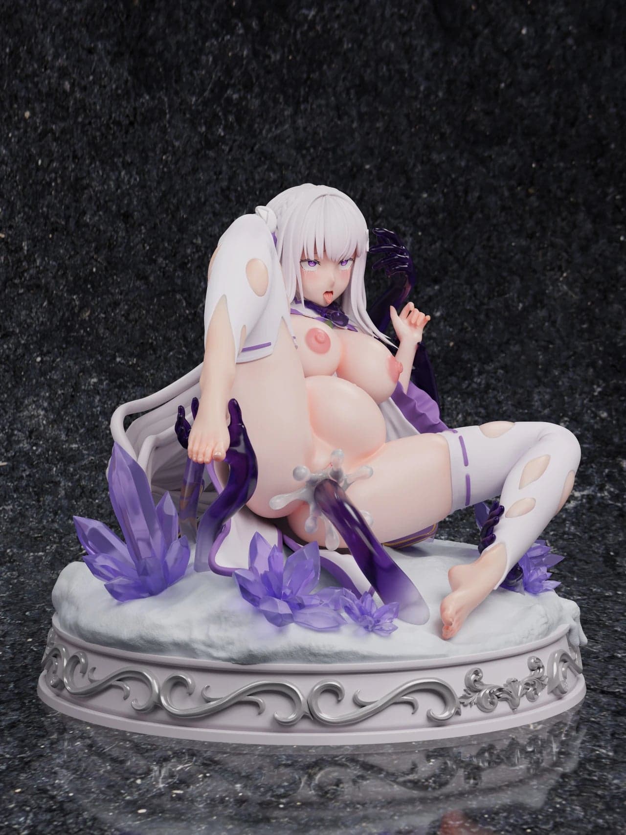 Crown - Emilia vs Unseen Hand - Thumbnail 8