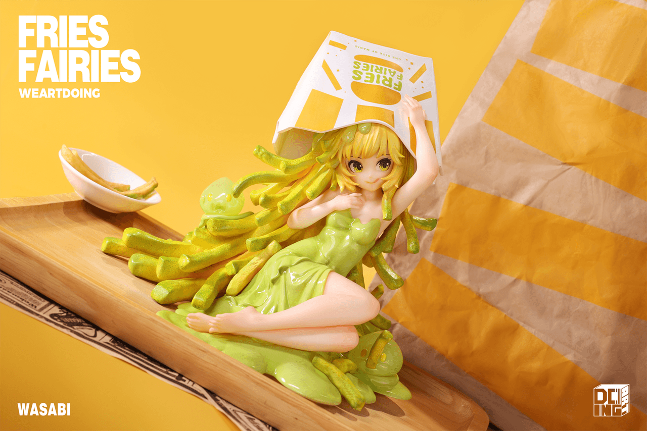 We Art Doing - Fries Fairies - Thumbnail 10