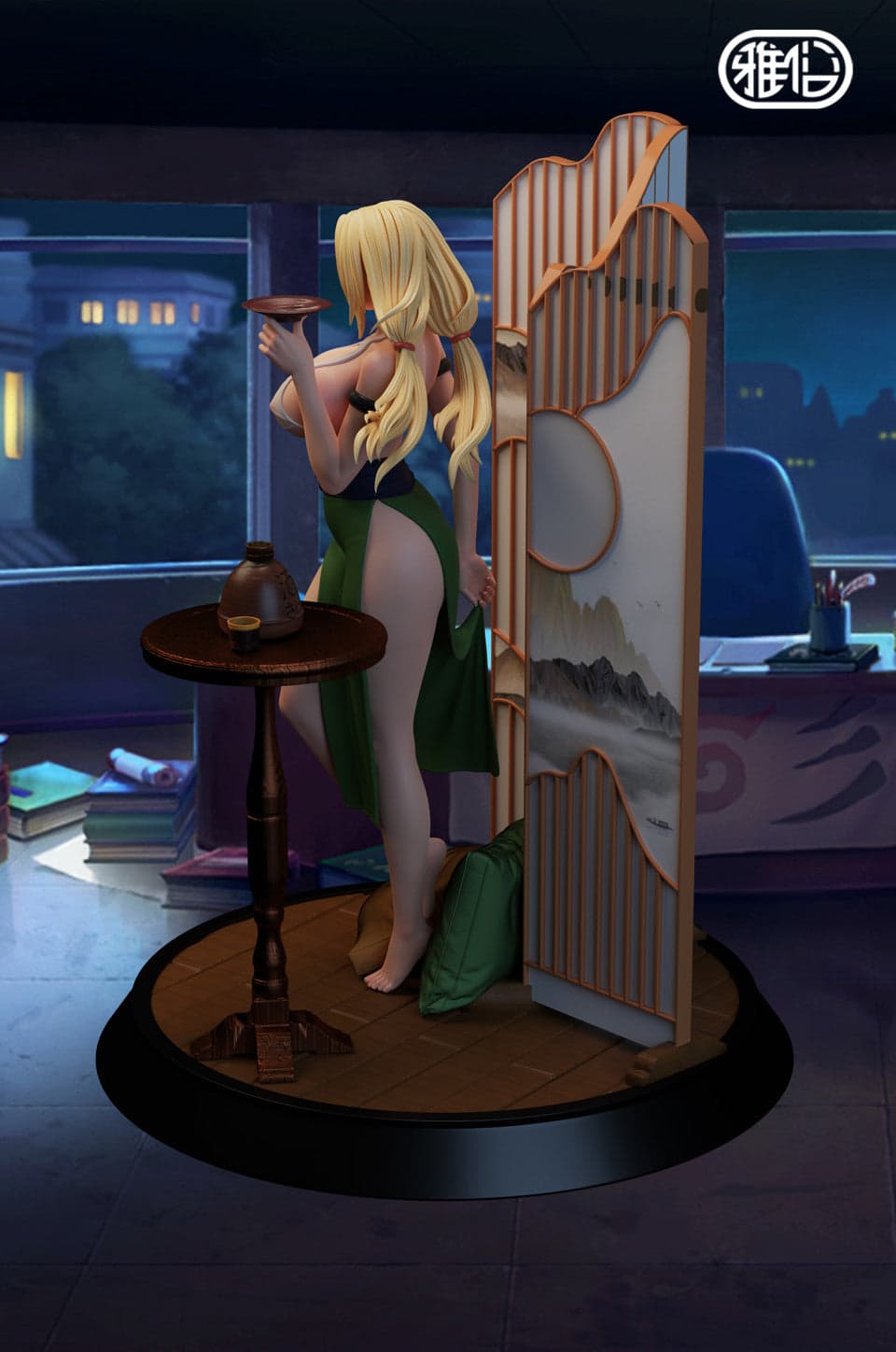 Yasu - Tsunade - Thumbnail 5