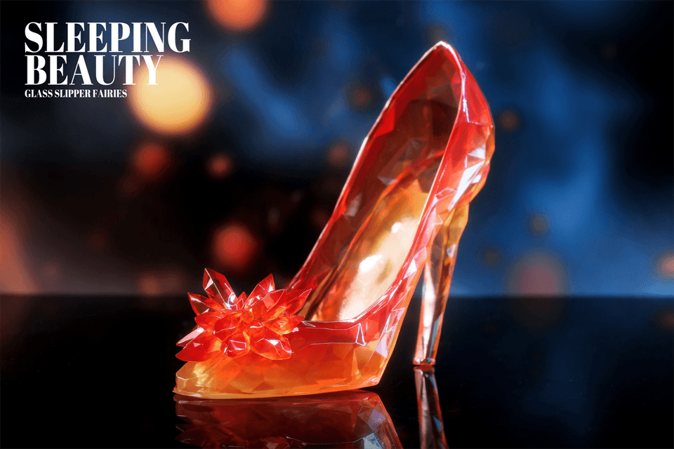 We Art Doing - Glass Slipper Fairies - Thumbnail 18