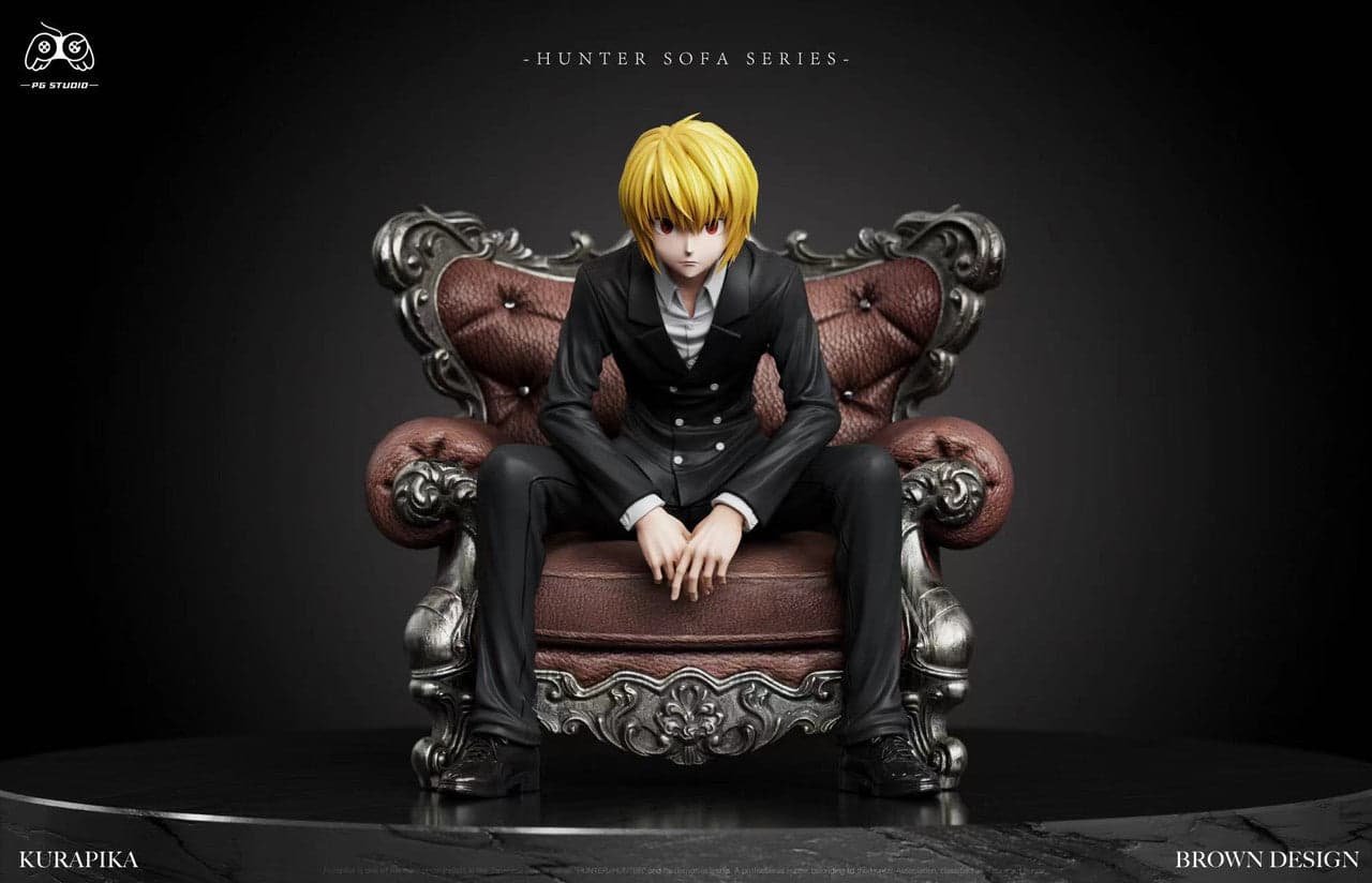 PG - Kurapika - Thumbnail 4