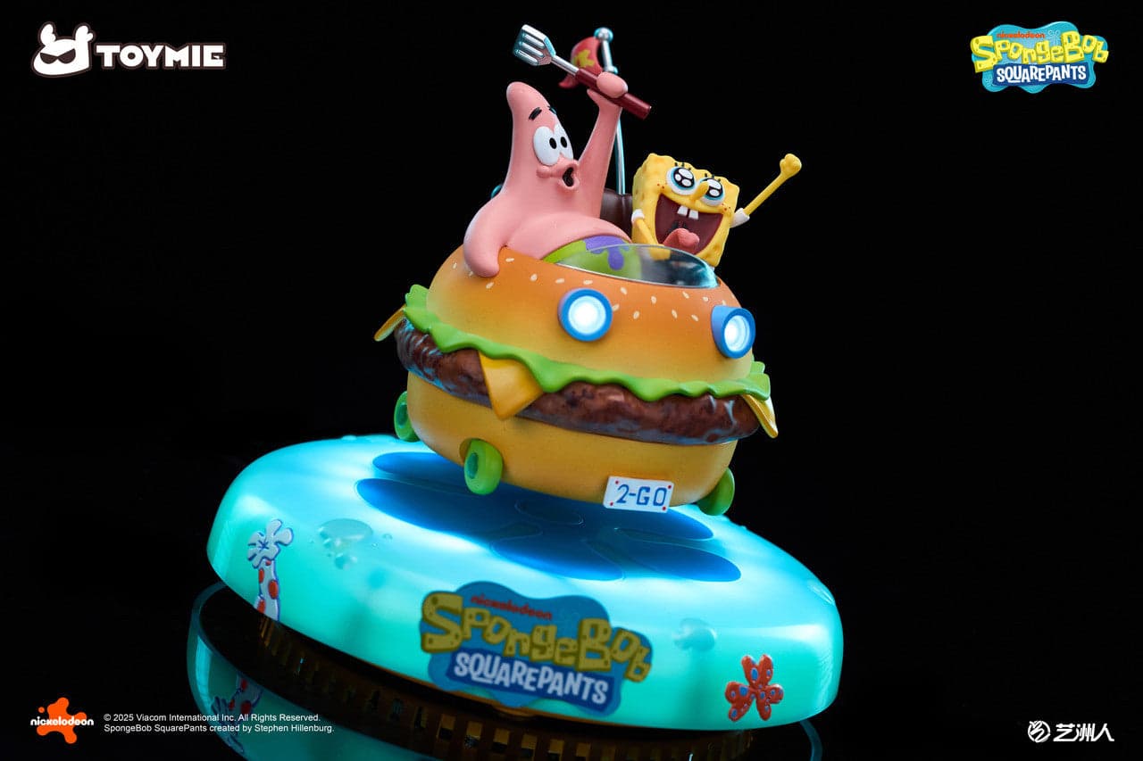 Toymie - SpongeBob SquarePants and Patrick Star - Thumbnail 14