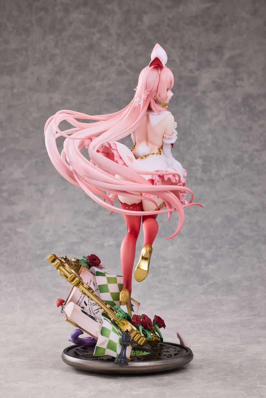Hobby Sakura - White Rabbit Girl - Thumbnail 15