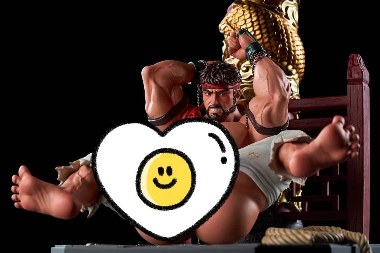 Tiny Bird - Ryu
