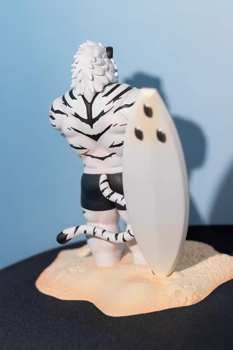 Zhai Shou Wu - Mountain - Thumbnail 6