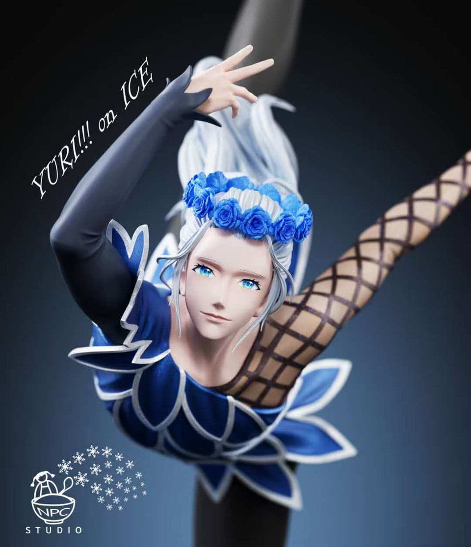 NPC - Victor Nikiforov - Thumbnail 2