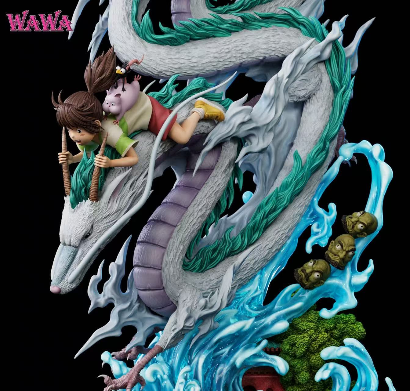 WAWA - Haku and Chihiro - Thumbnail 4