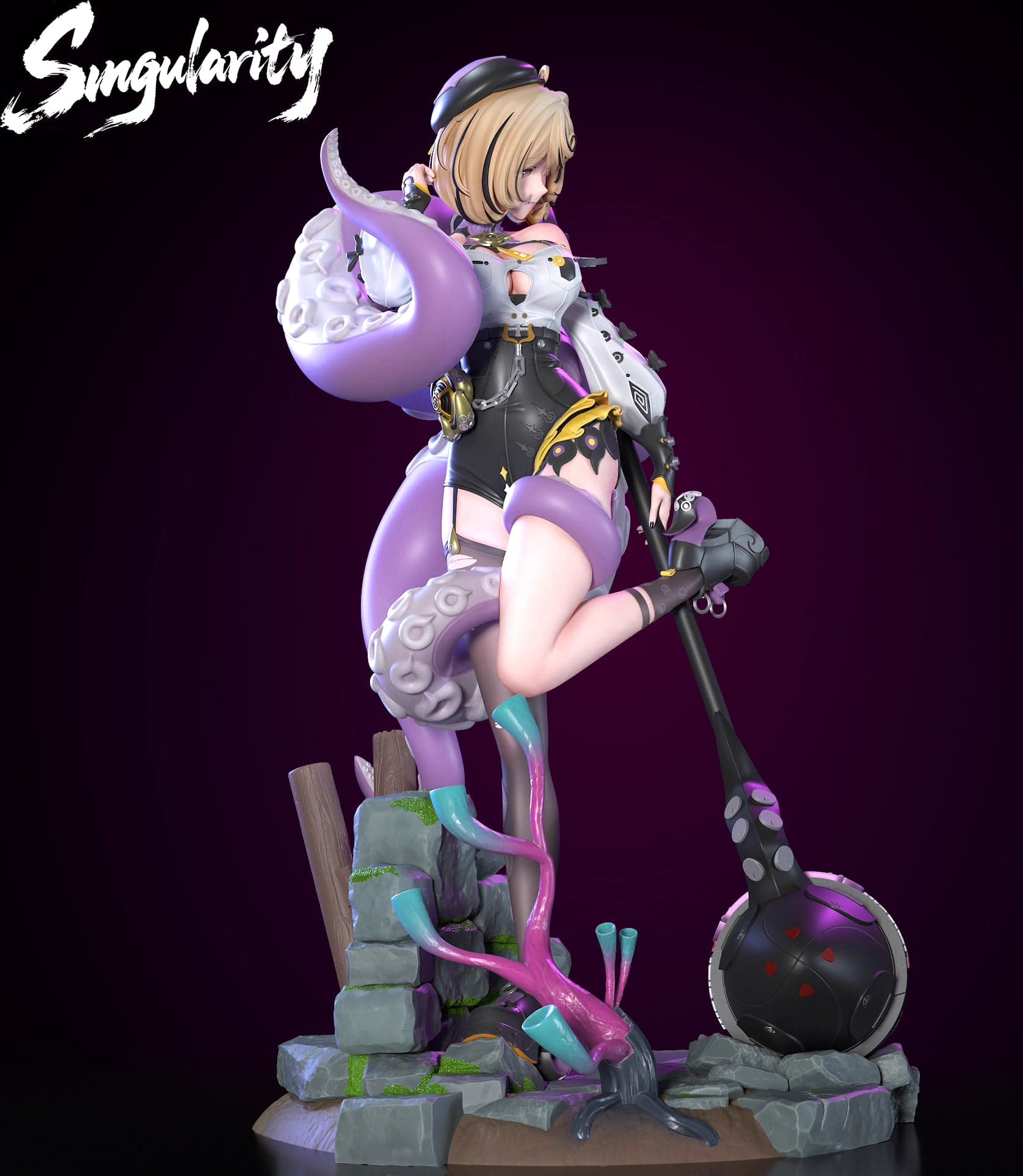 Singularity - Yidhari - Thumbnail 3