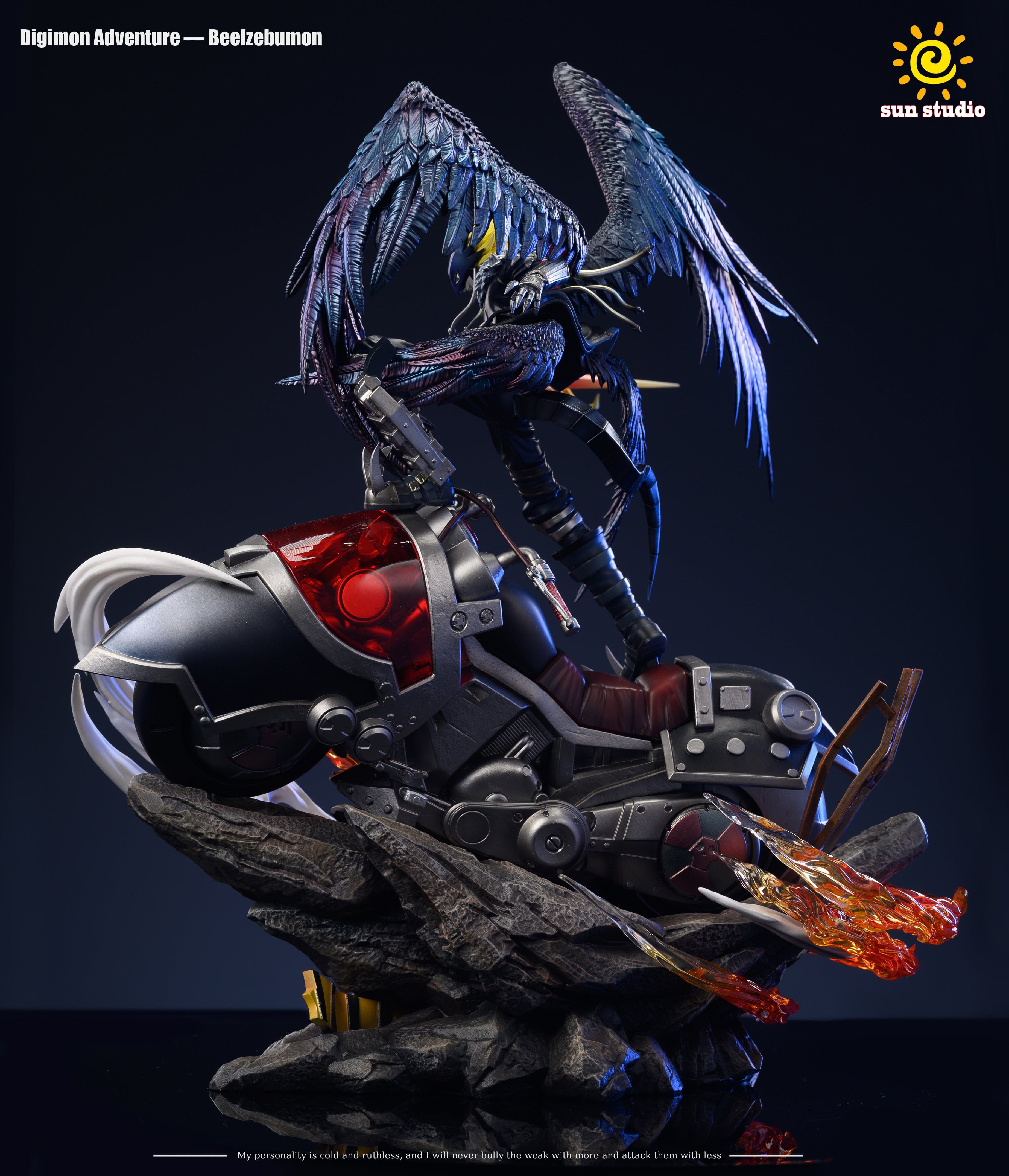 Sun - Beelzemon - Thumbnail 2