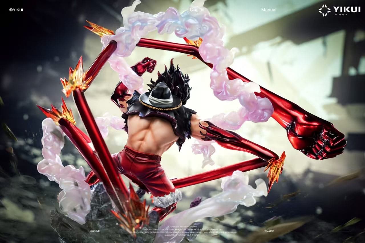 LX - Snakeman Luffy - Thumbnail 5