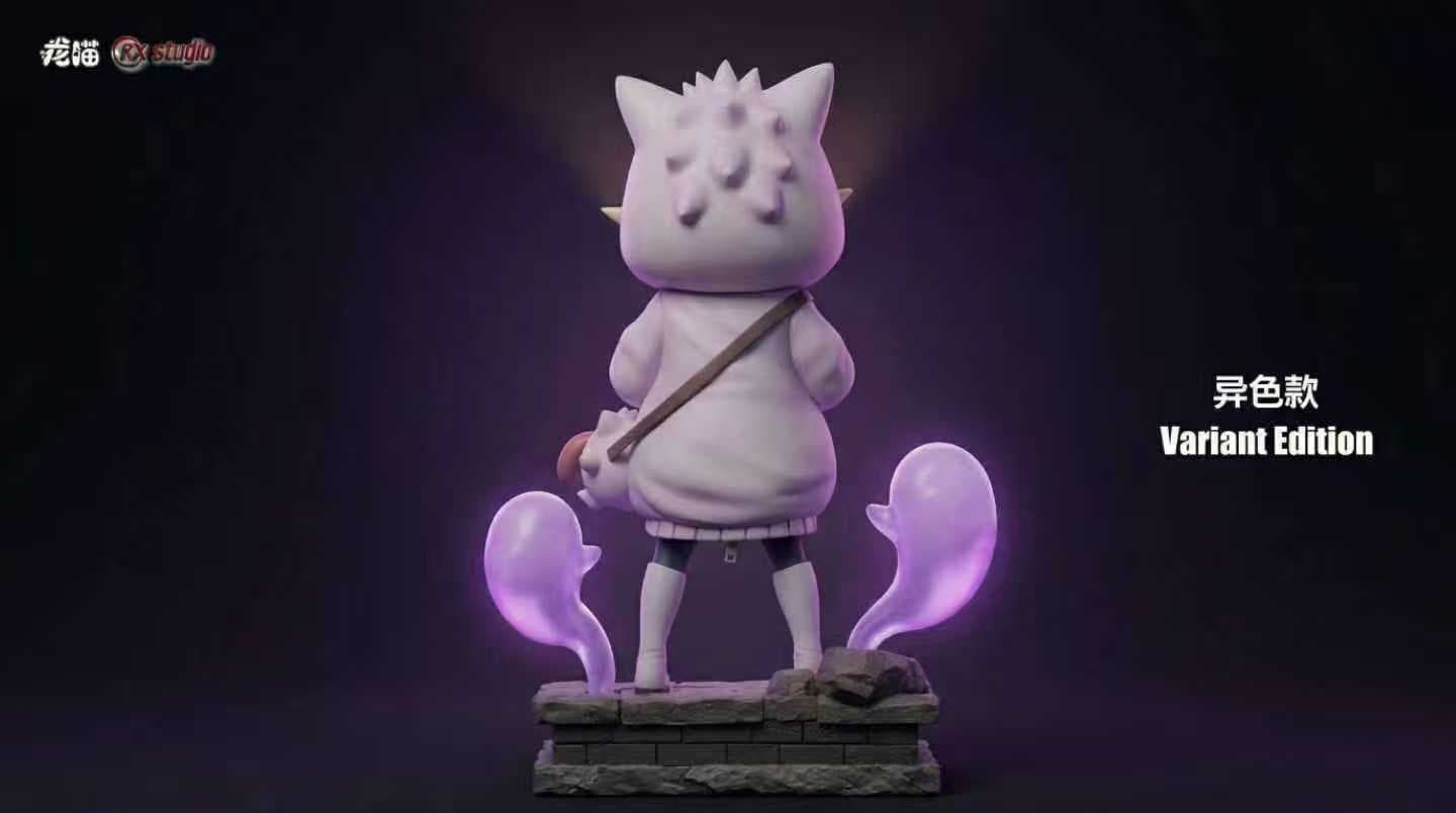 Long Miao x RX - Frieren cos Gengar - Thumbnail 6