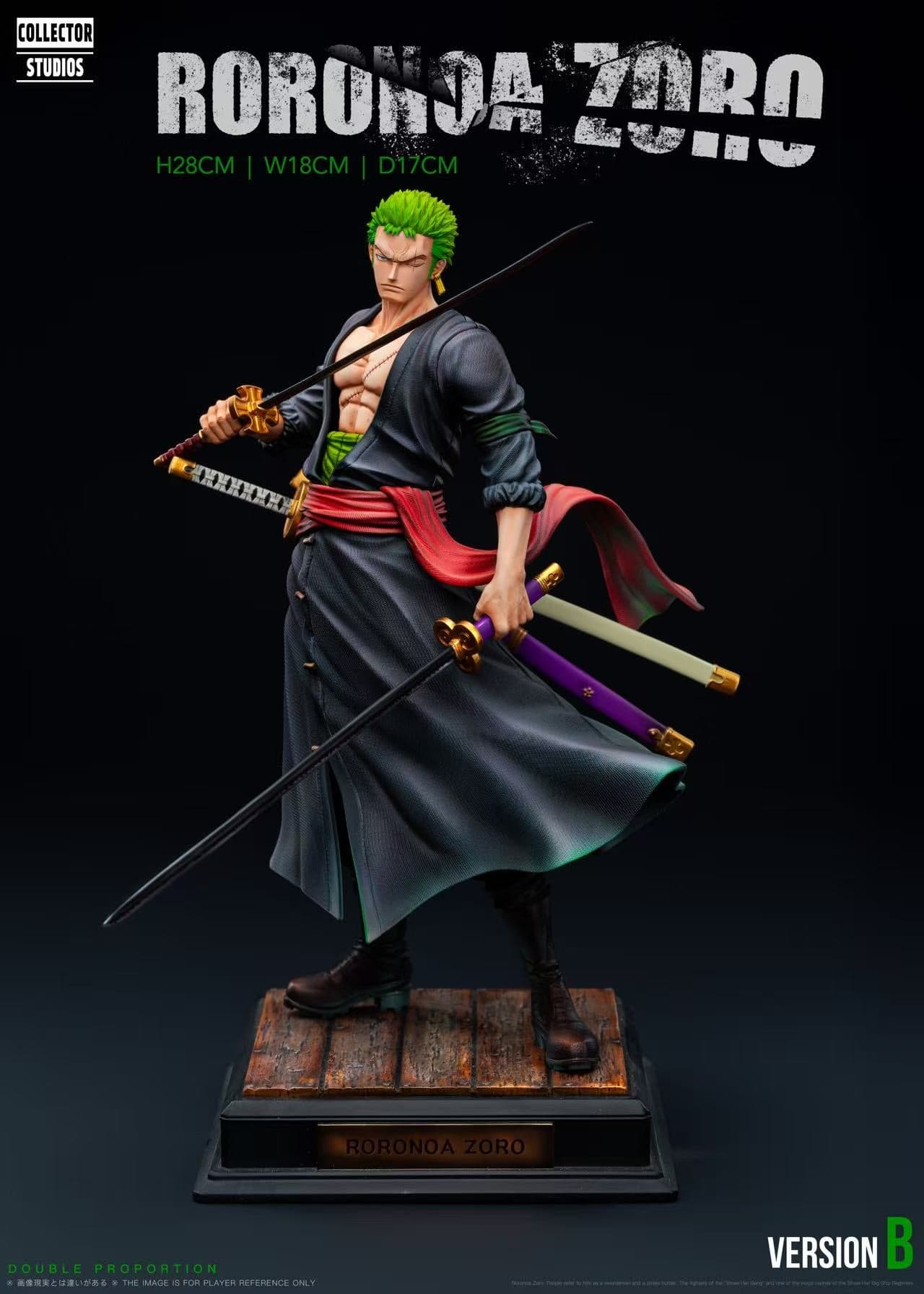 Collector - Zoro - Thumbnail 2