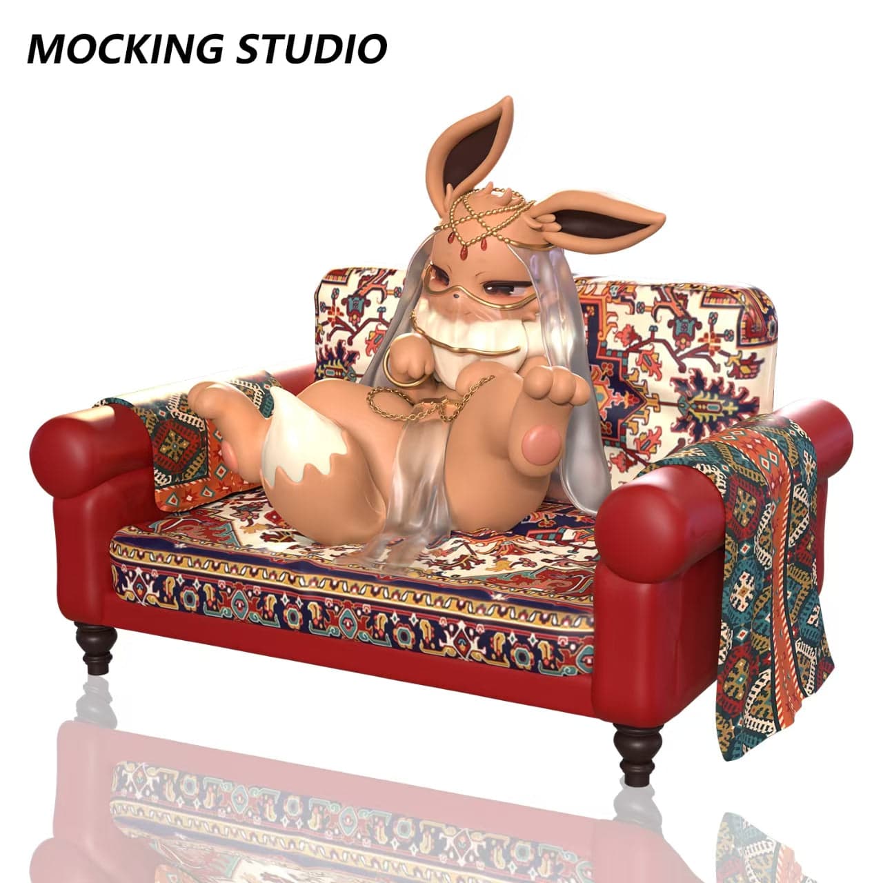 Mocking - Eevee - Thumbnail 5