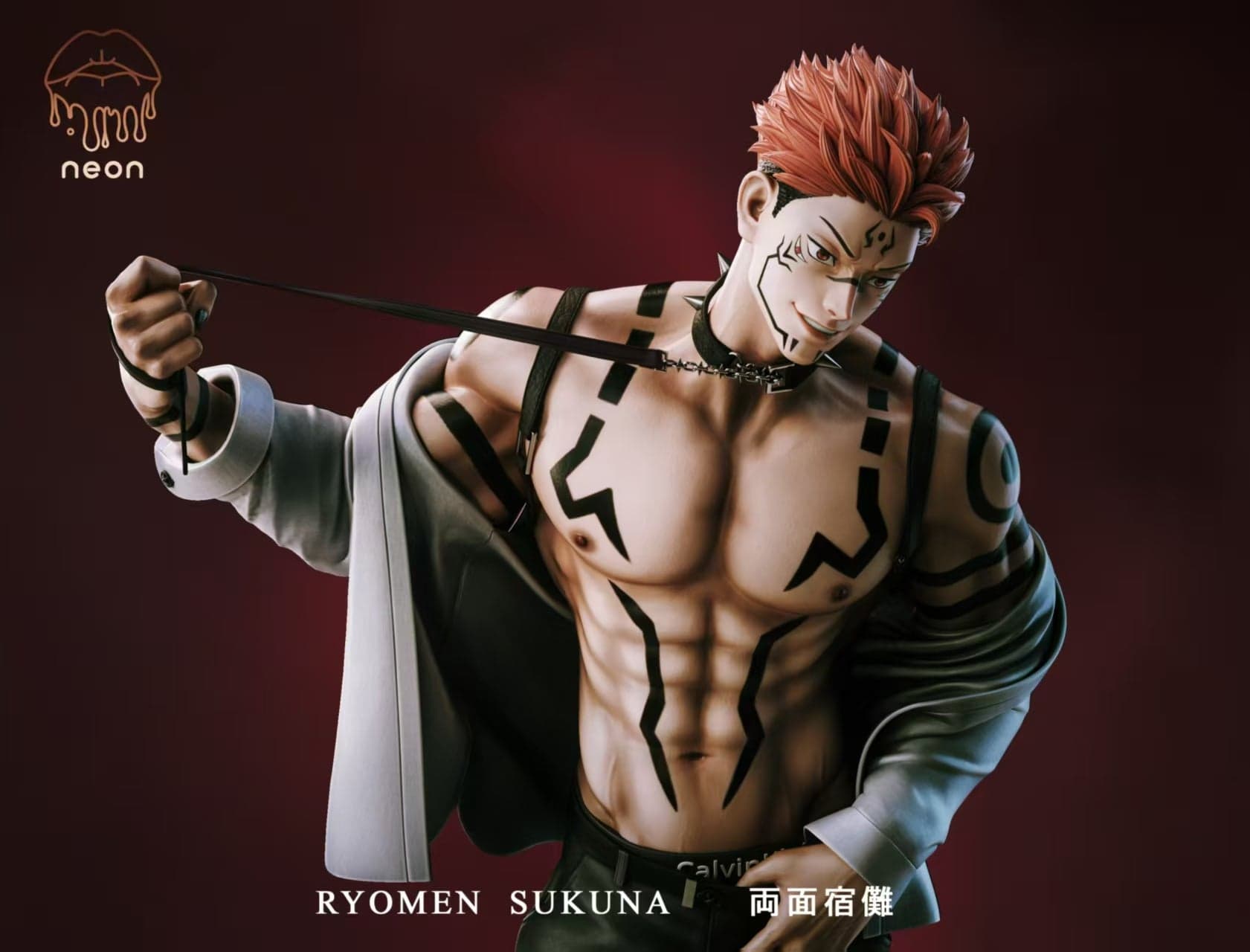 Neon - Sukuna - Thumbnail 8