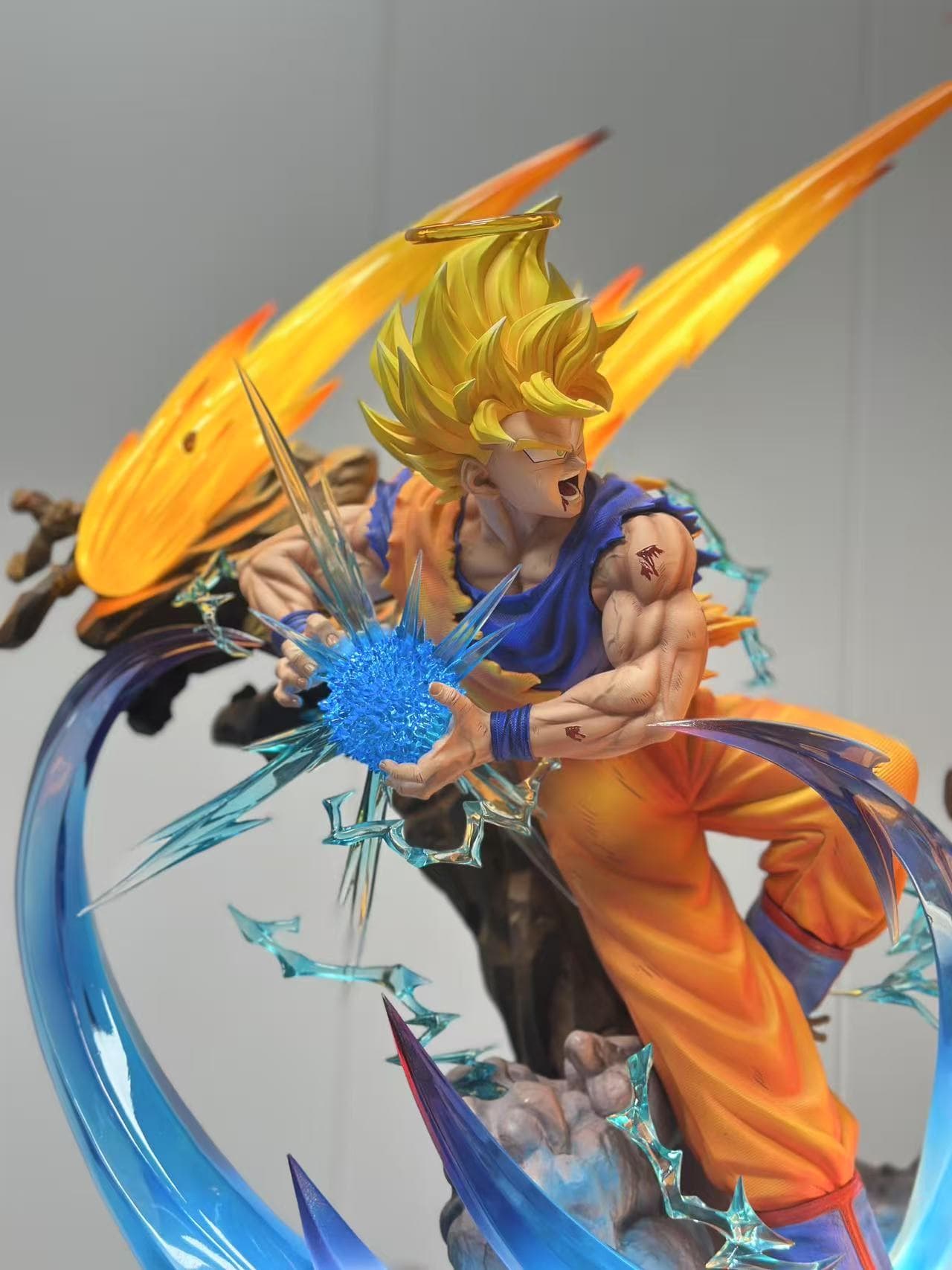 KDC - SSJ2 Goku vs Majin Vegeta - Thumbnail 21