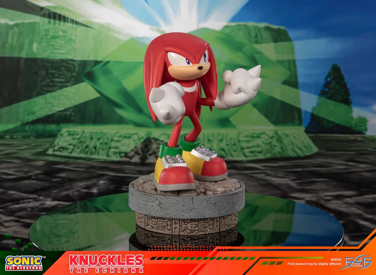 First 4 Figures - Knuckles - Thumbnail 7