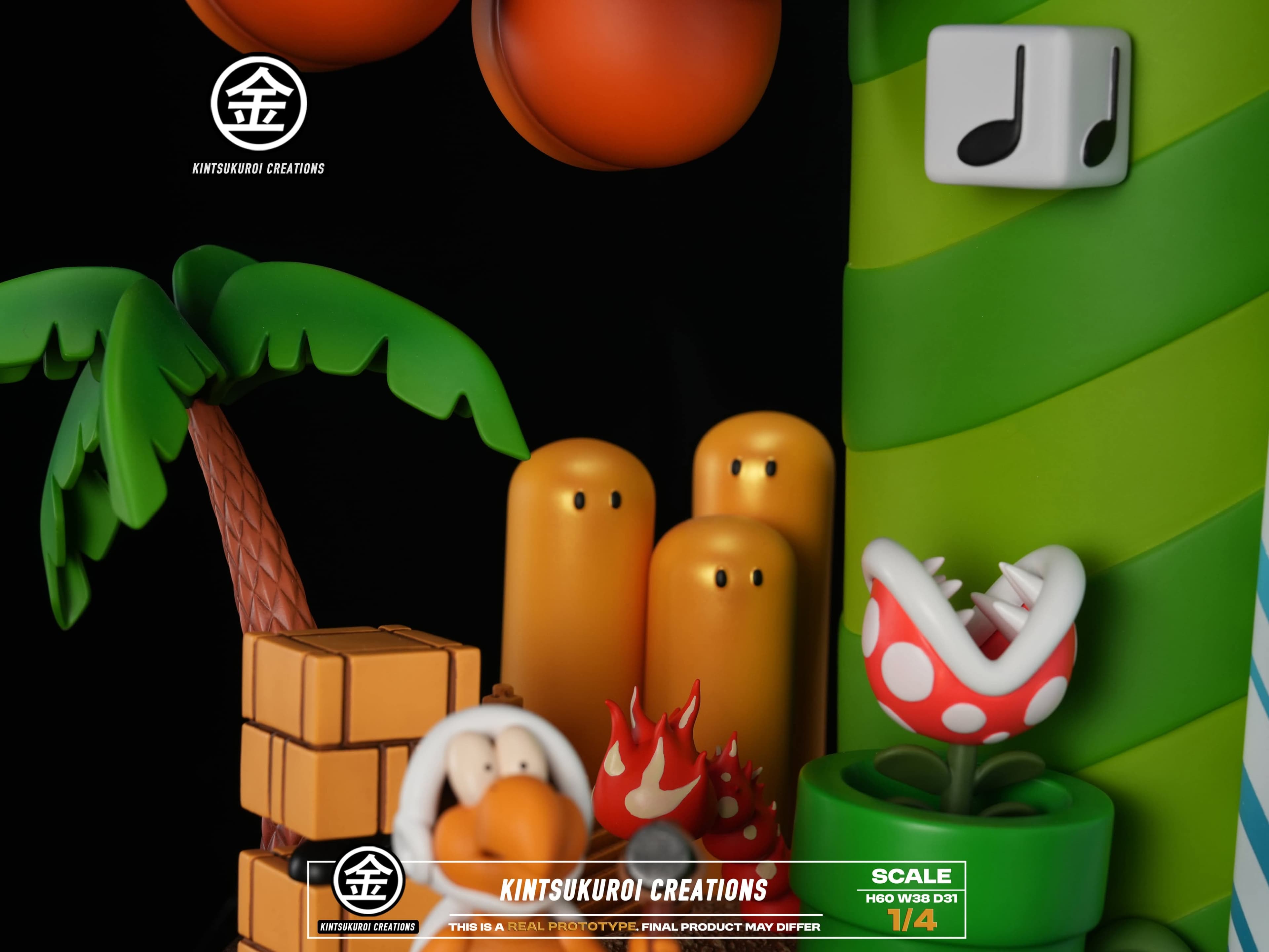 Kintsukuroi - Super Mario - Thumbnail 3