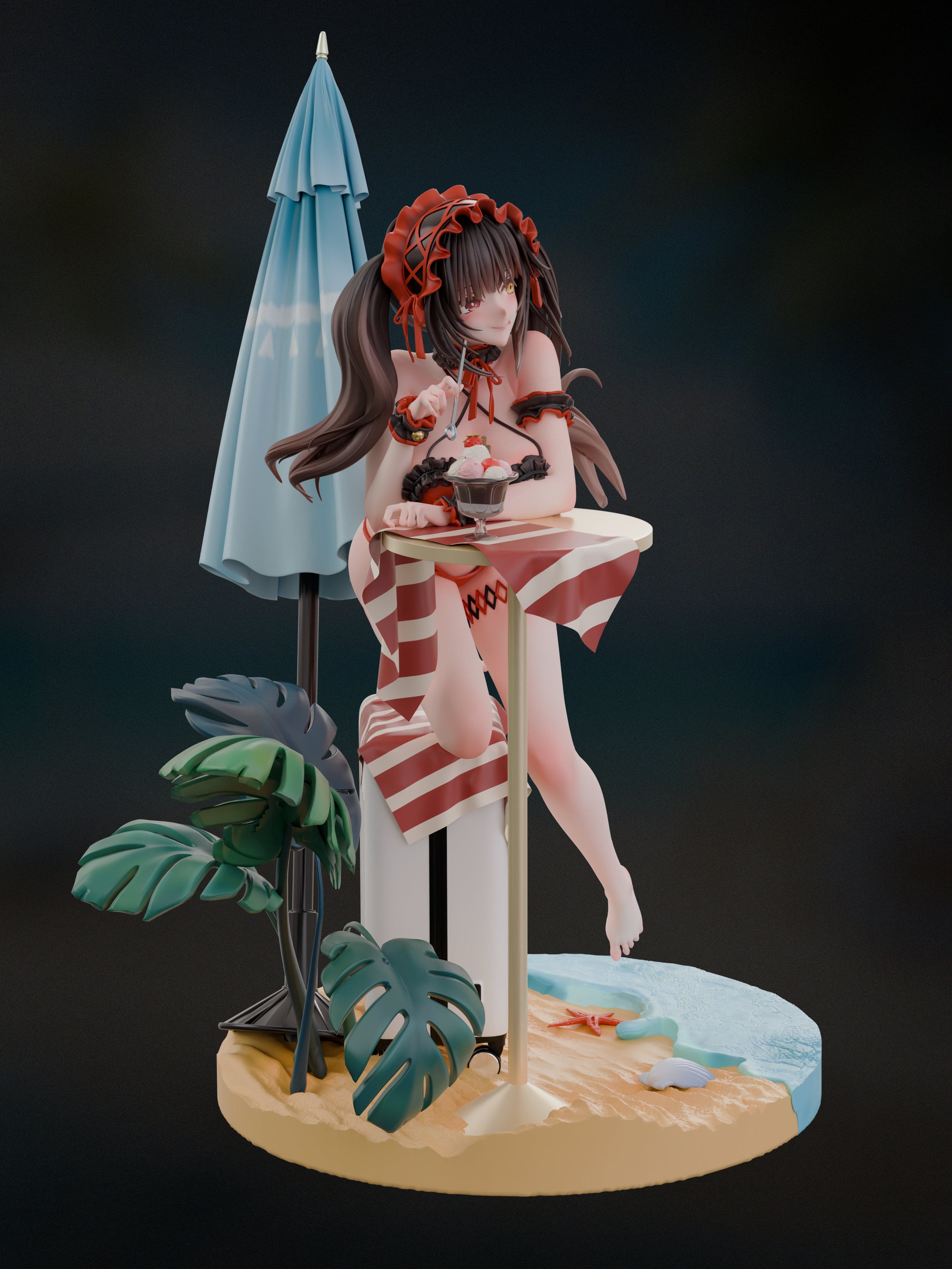 Yao Meng Meng - Kurumi - Thumbnail 3