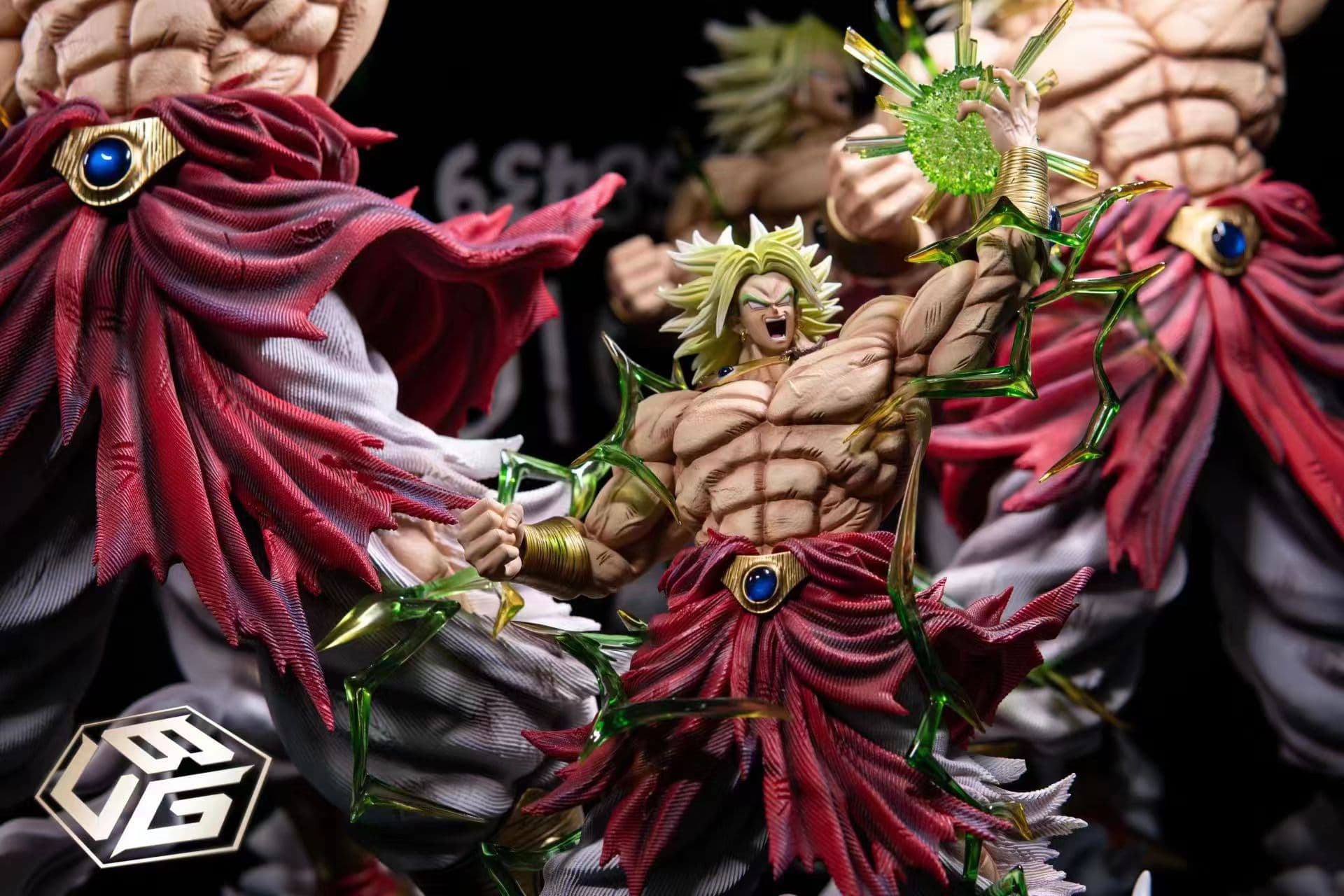 Bug - Broly - Thumbnail 7