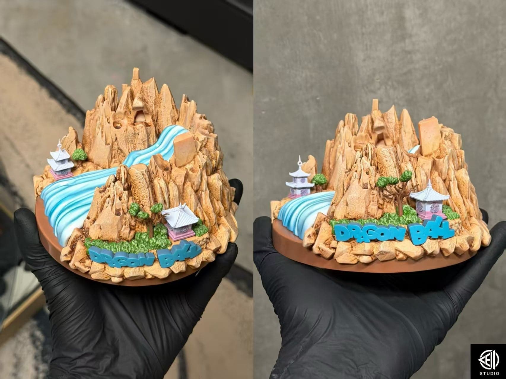 Cell - Childhood Dragon Ride - Thumbnail 3