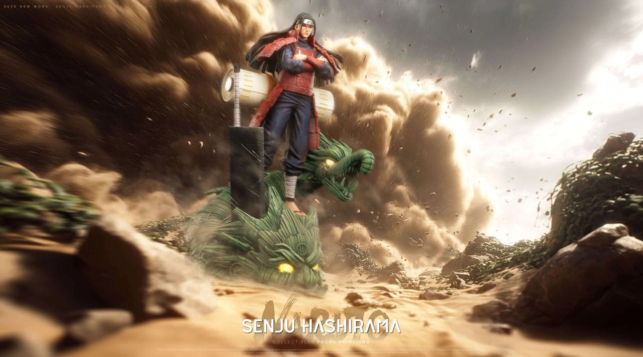 T Lightron - Hashirama