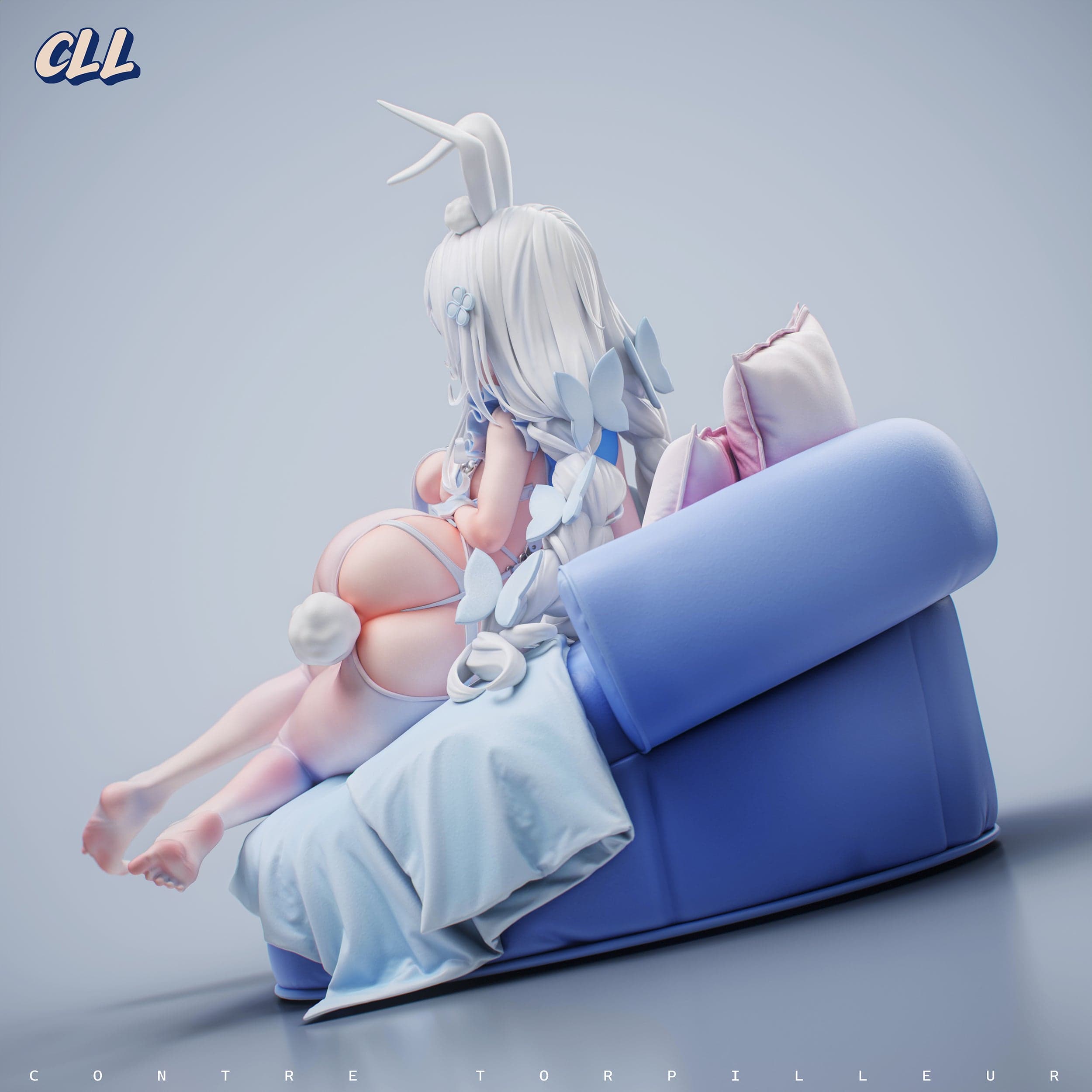 CLL - Rabbit - Thumbnail 3