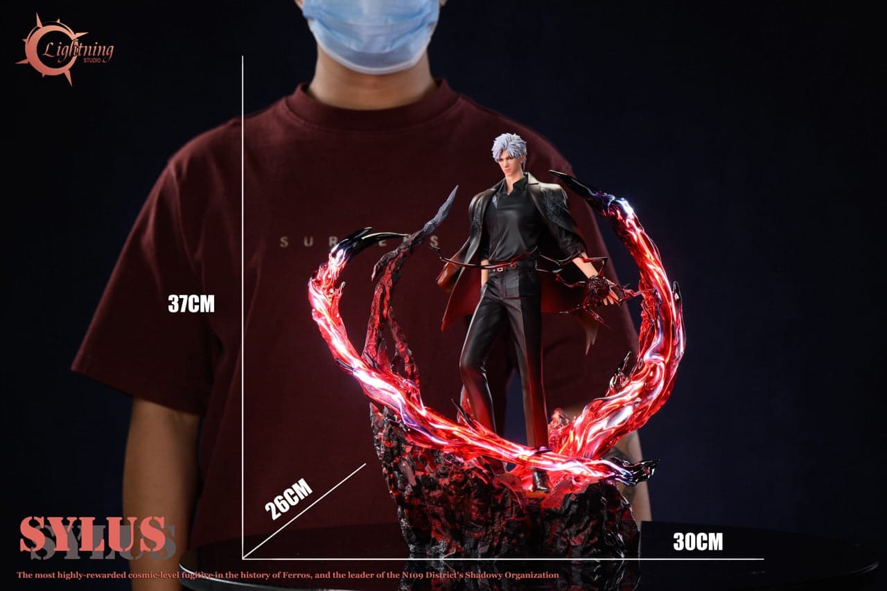 Lightning - Sylus - Thumbnail 9