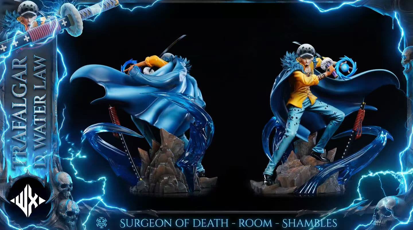 WX - Trafalgar Law - Thumbnail 5