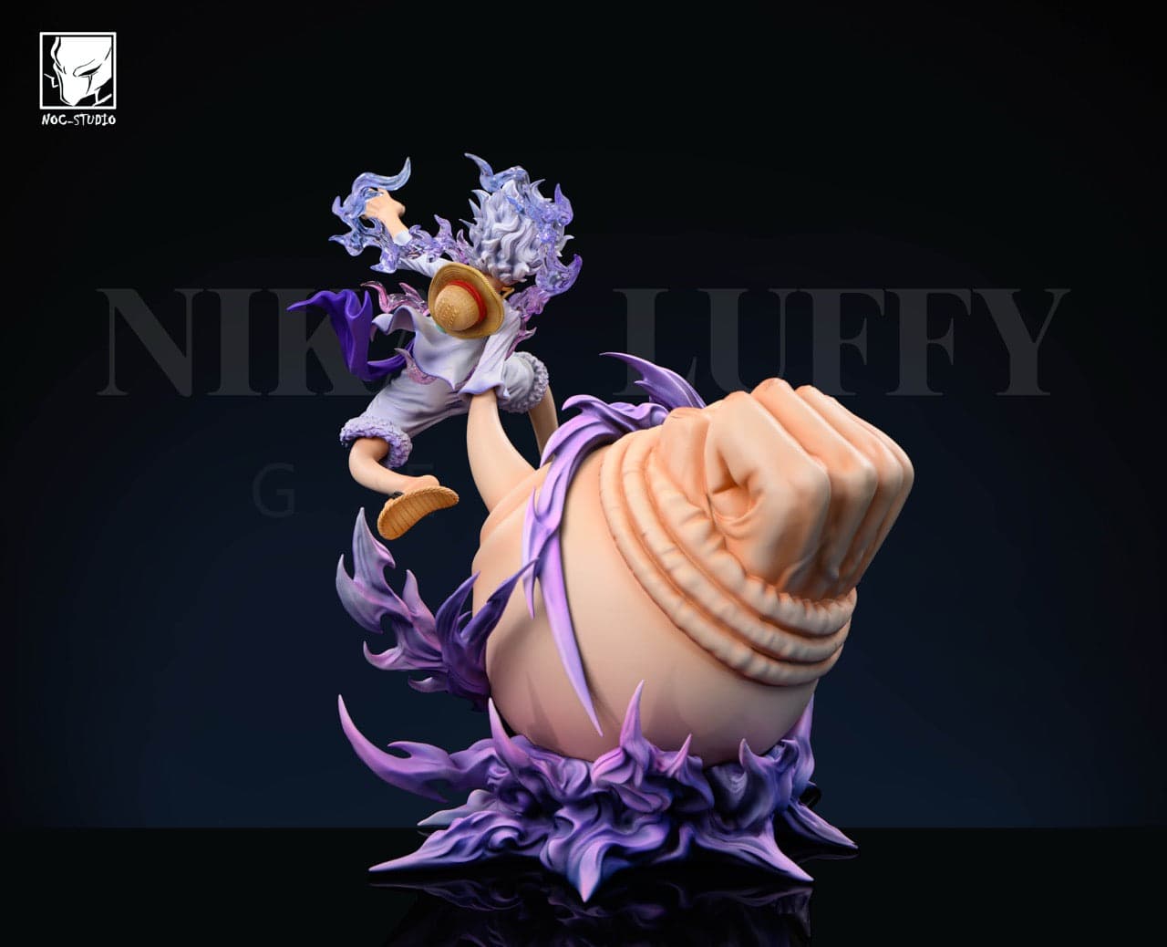 NOC - Nika Luffy - Thumbnail 3
