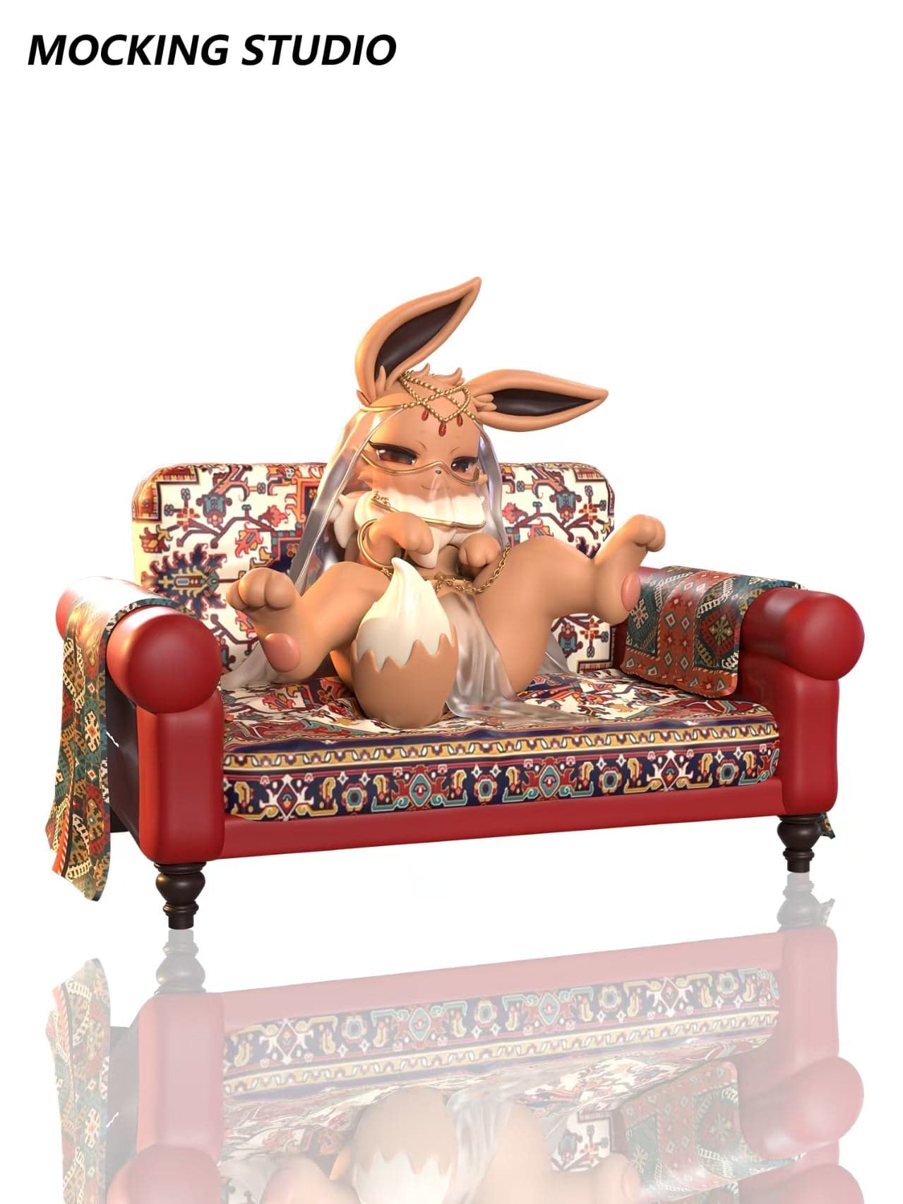 Mocking - Eevee - Thumbnail 7