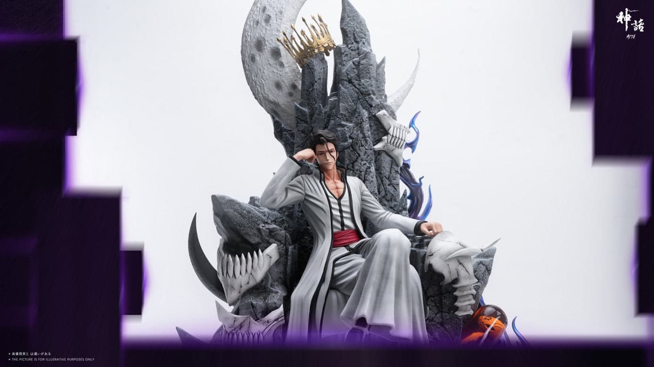 Myth - Aizen - Thumbnail 3