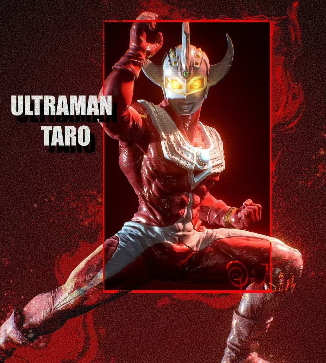 Qi Lin - Ultraman Taro