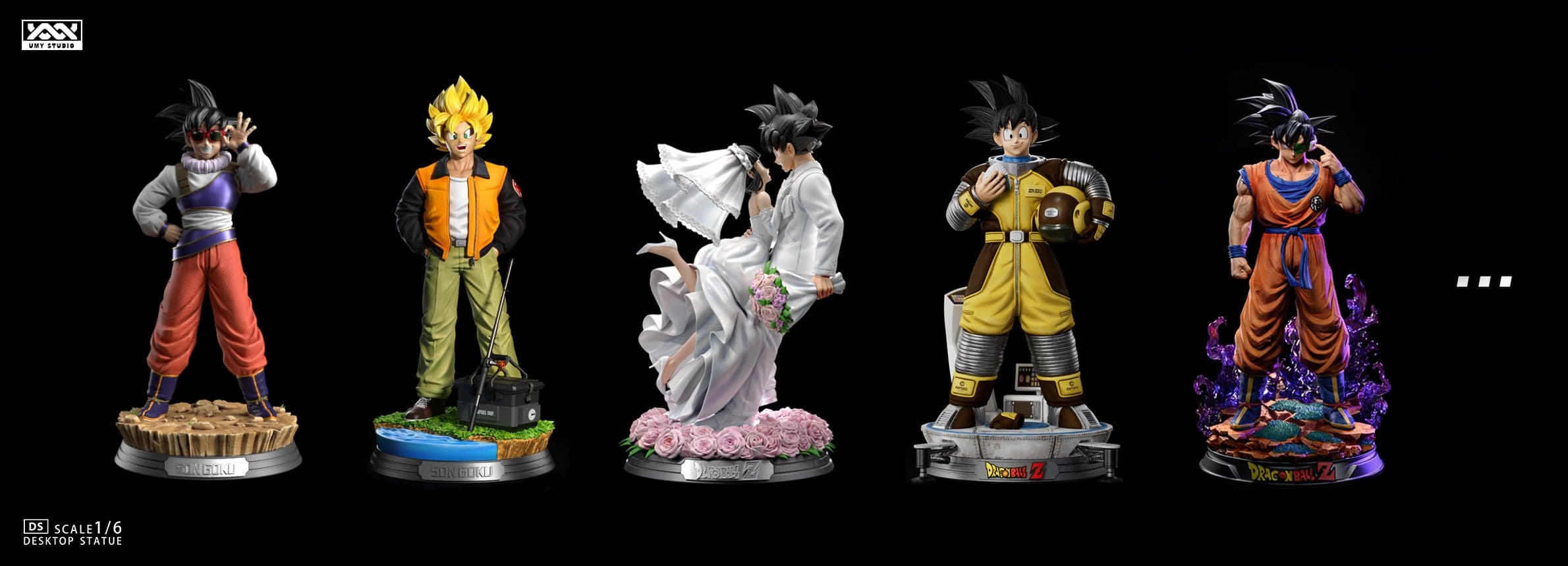 UMY - Ginyu Goku - Thumbnail 9