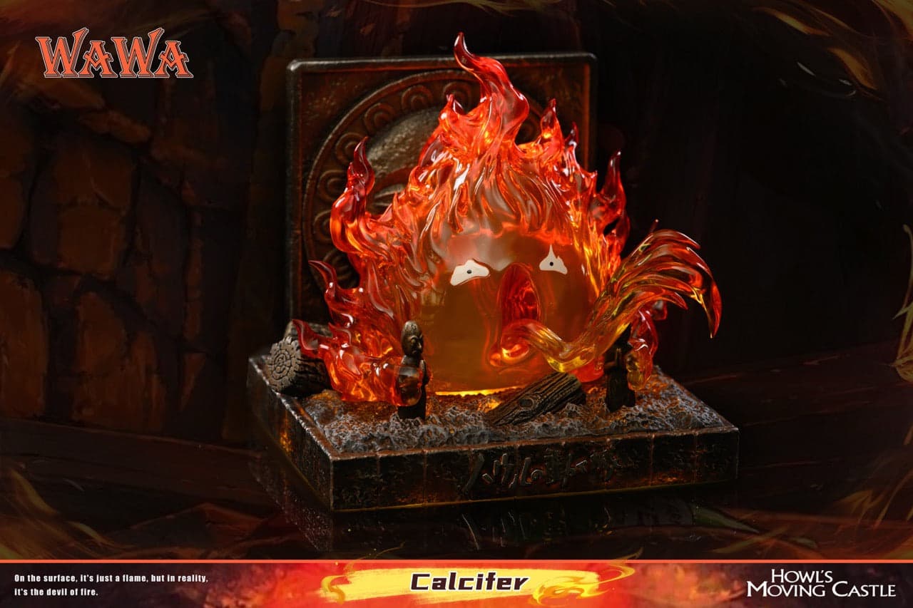 WAWA - Calcifer - Thumbnail 5