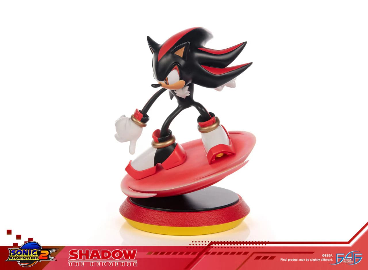 First 4 Figures - Sonic and Shadow - Thumbnail 45