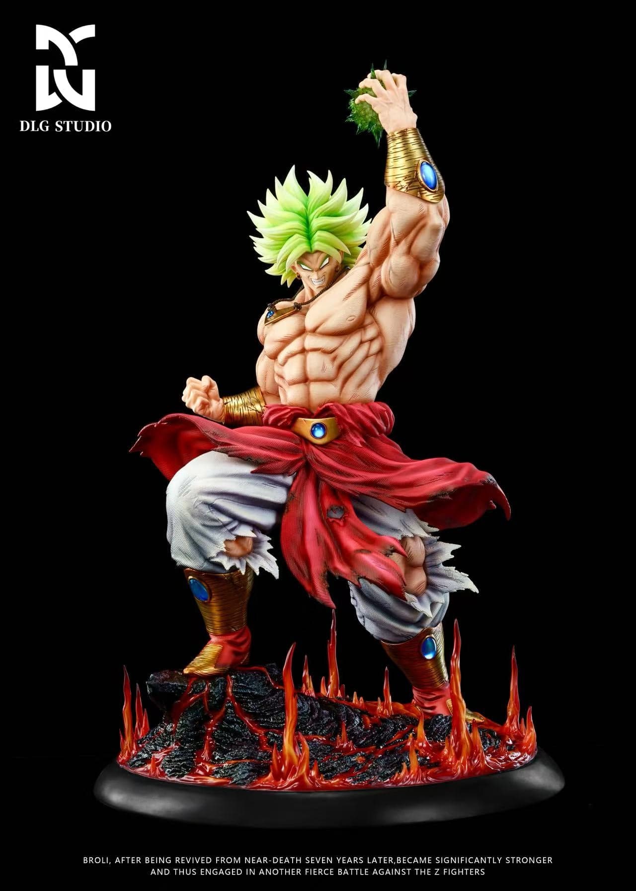 DLG - Broly